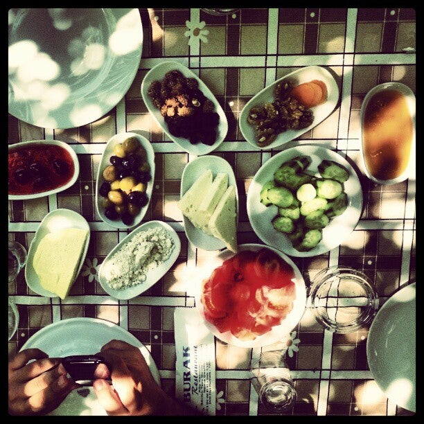 kahvaltı fotografı