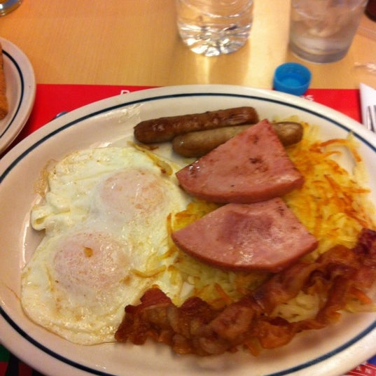 breakfast photo