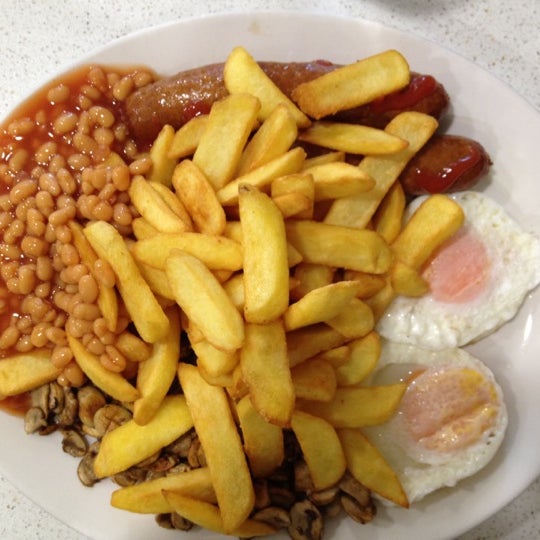 breakfast photo