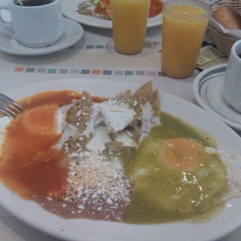 breakfast photo