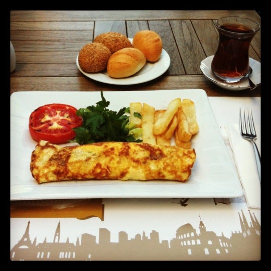 kahvaltı fotografı