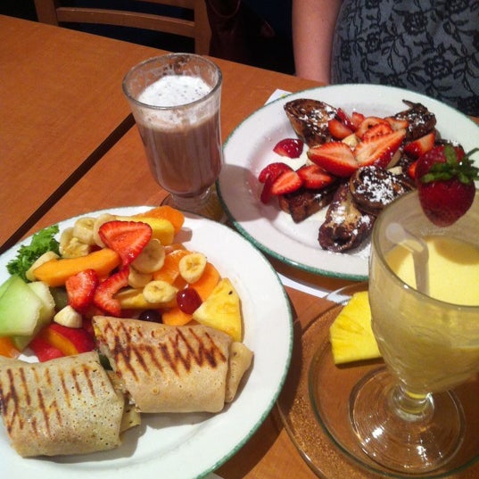 breakfast photo