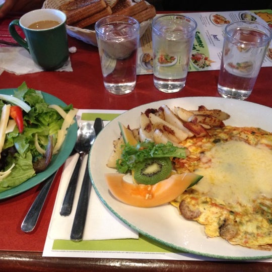 breakfast photo