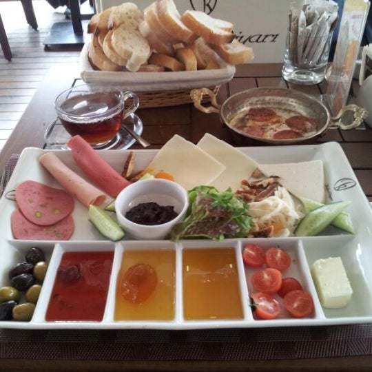 kahvaltı fotografı