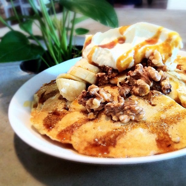 breakfast photo