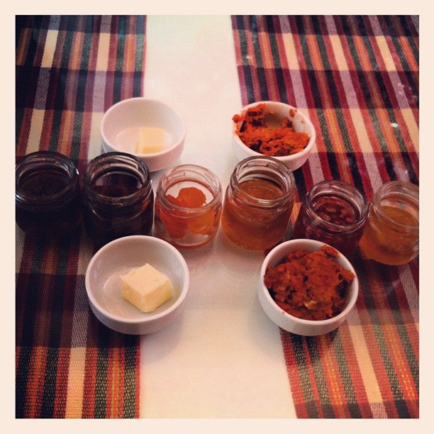 breakfast photo