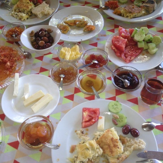 kahvaltı fotografı