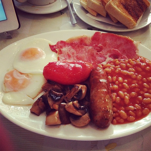 breakfast photo