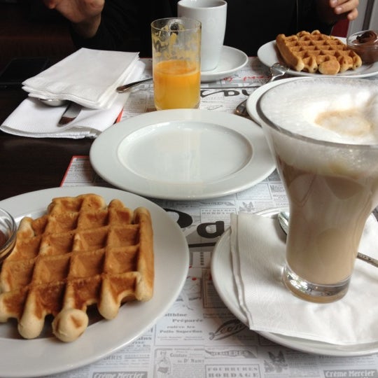 breakfast photo