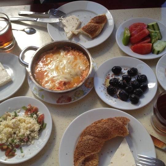 kahvaltı fotografı