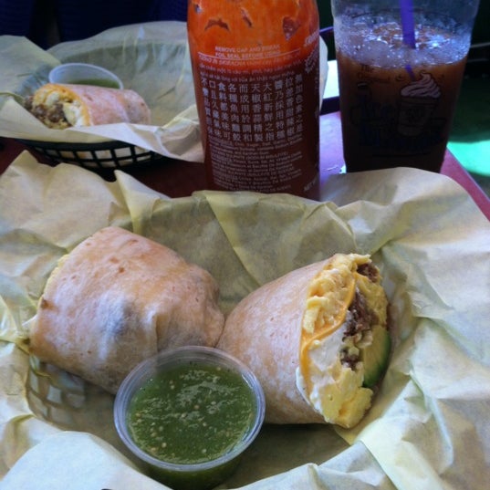 breakfast photo