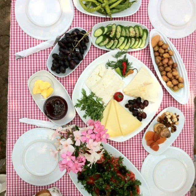 kahvaltı fotografı