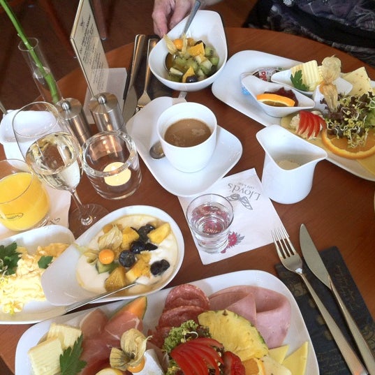 breakfast photo