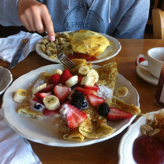 breakfast photo