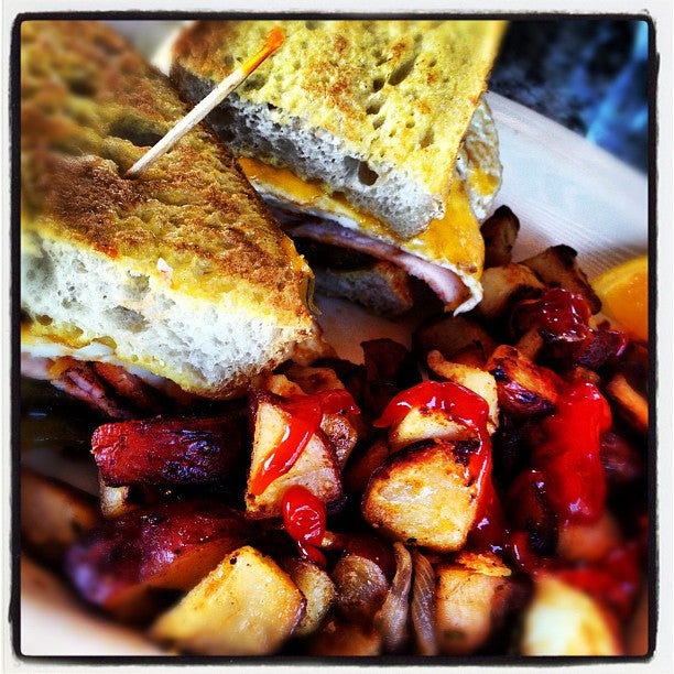breakfast photo