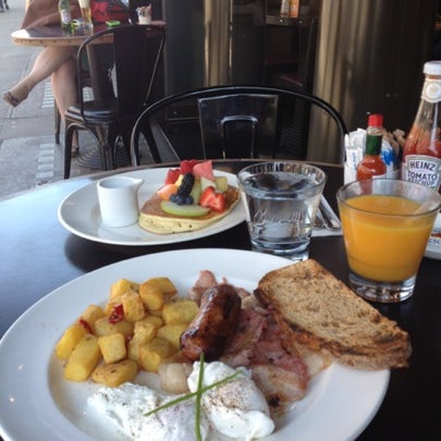 breakfast photo