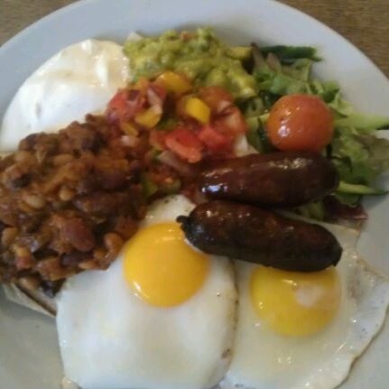 breakfast photo