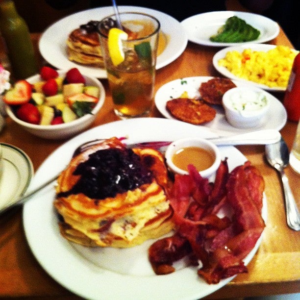 breakfast photo