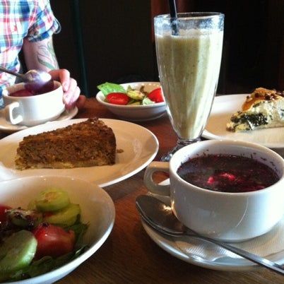breakfast photo