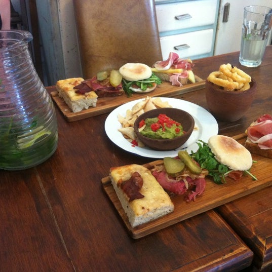 breakfast photo