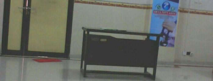 Hospitals in Surabaya