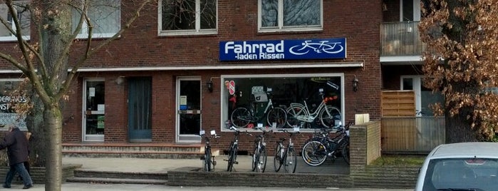 Fahrradläden in HH