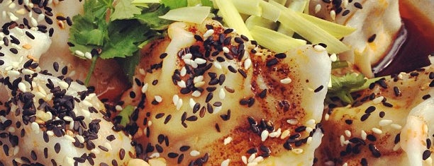 Xi'an Famous Foods is one of Where to Eat Chinese Food in NYC.