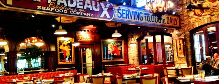 Must see Seafood Places In The Woodlands TX