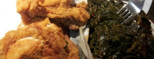 MacArthur's Restaurant is one of The 15 Best Southern and Soul Food Restaurants in Chicago.
