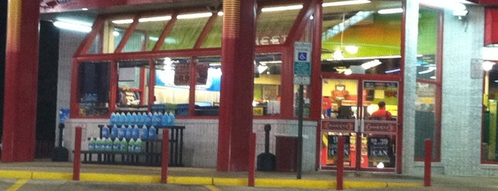 Sheetz In Virginia