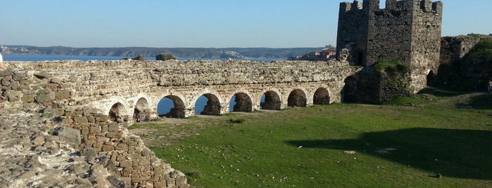 Rumeli Feneri is one of Türkiye'de Gezilmesi- Görülmesi Gereken Yerler.