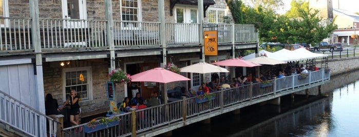 Perth Ontario Restaurants