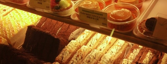 Fay Da Bakery is one of Where to Eat Chinese Food in NYC.
