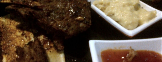 Good Wood Ribs is one of Wisata Kuliner Samarinda.