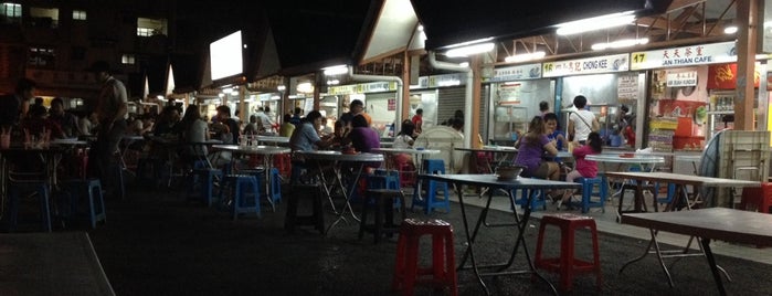 Kuching Food