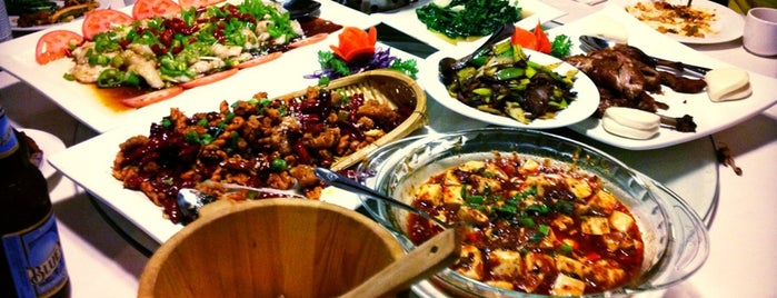 La Vie En Szechuan is one of Where to Eat Chinese Food in NYC.