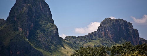 Monumento Natural Aristides Rojas is one of Monumentos Naturales de Venezuela.