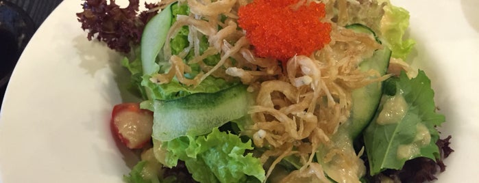 Matsuya is one of The 15 Best Places for Foie Gras in Kuala Lumpur.