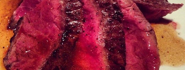 Sage Restaurant & Wine Bar is one of The 15 Best Places for Foie Gras in Kuala Lumpur.