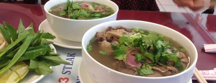 Pho Cong Ly is one of The 15 Best Places for Pho in San Jose.