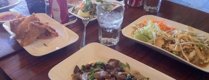 Opart Thai House Restaurant is one of The 15 Best Thai Restaurants in Chicago.