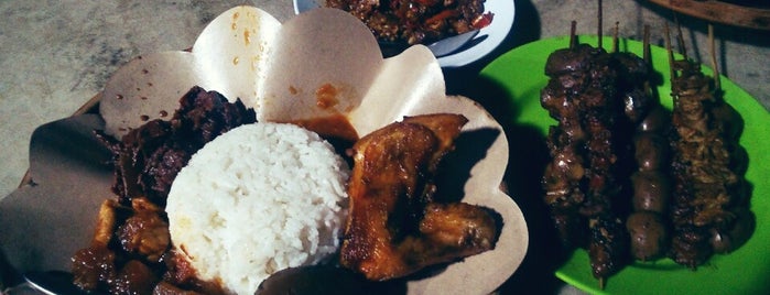 Gudeg Oseng-Oseng Mercon is one of Wisata Kuliner Samarinda.