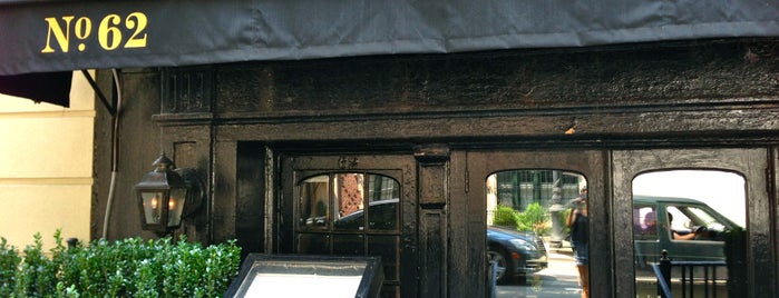 The Best Restaurants for Celebrity Spotting