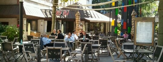 Frankfurt single bars