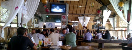 el-barilto Resto & Cafe is one of Wisata Kuliner Samarinda.
