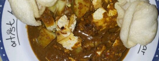 Tahu Lontong & Lontong Balap "Meri" - Mojokerto is one of Lokasi Makan di Mojokerto.