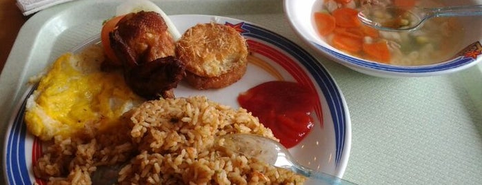 Texas Chicken is one of Wisata Kuliner Samarinda.