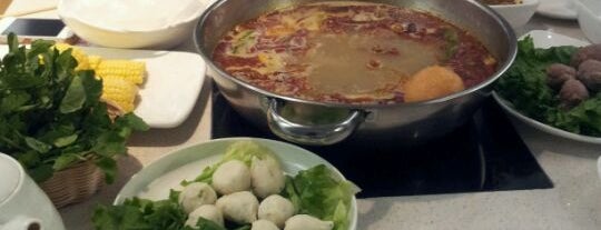 Little Sheep Mongolian Hot Pot 小肥羊 is one of Where to Eat Chinese Food in NYC.