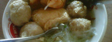 Bakso Solo is one of Lokasi Makan di Mojokerto.