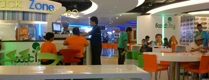 Foodcity is one of Wisata Kuliner Samarinda.